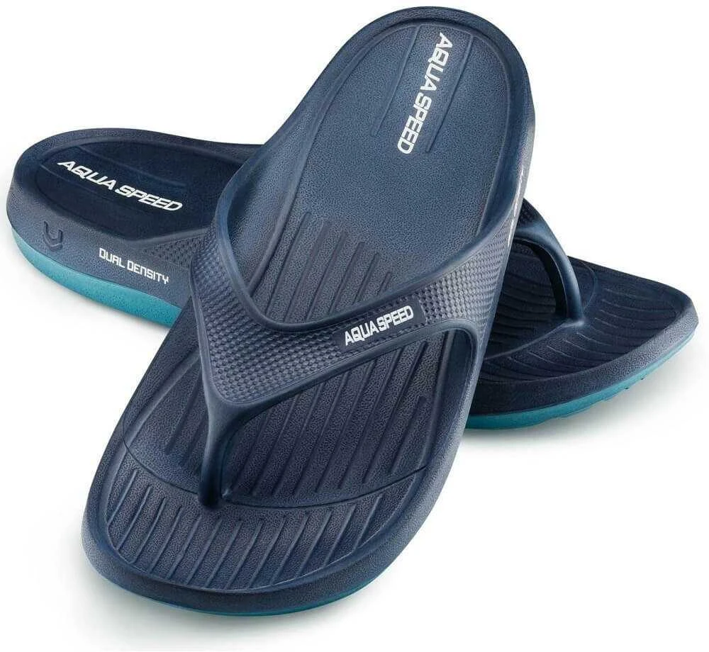 AQUA SPEED Alcano Pool Shoes Navy