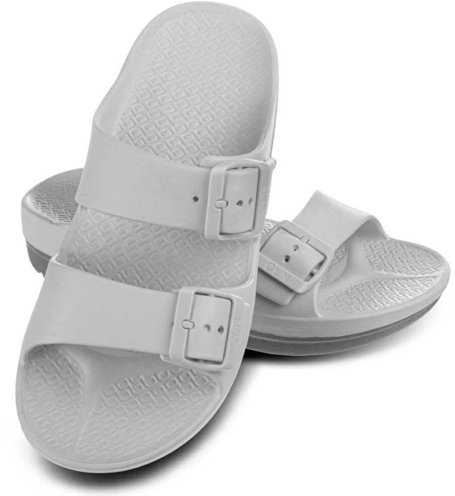 AQUA SPEED Alicante Pool Shoes Pilkas