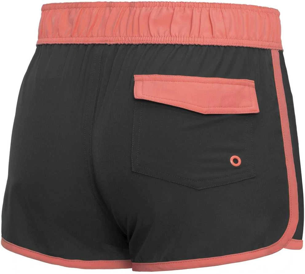 Aqua Speed AQUS SPEED Viki Women's Swimming Shorts Pilkas/Rožinė