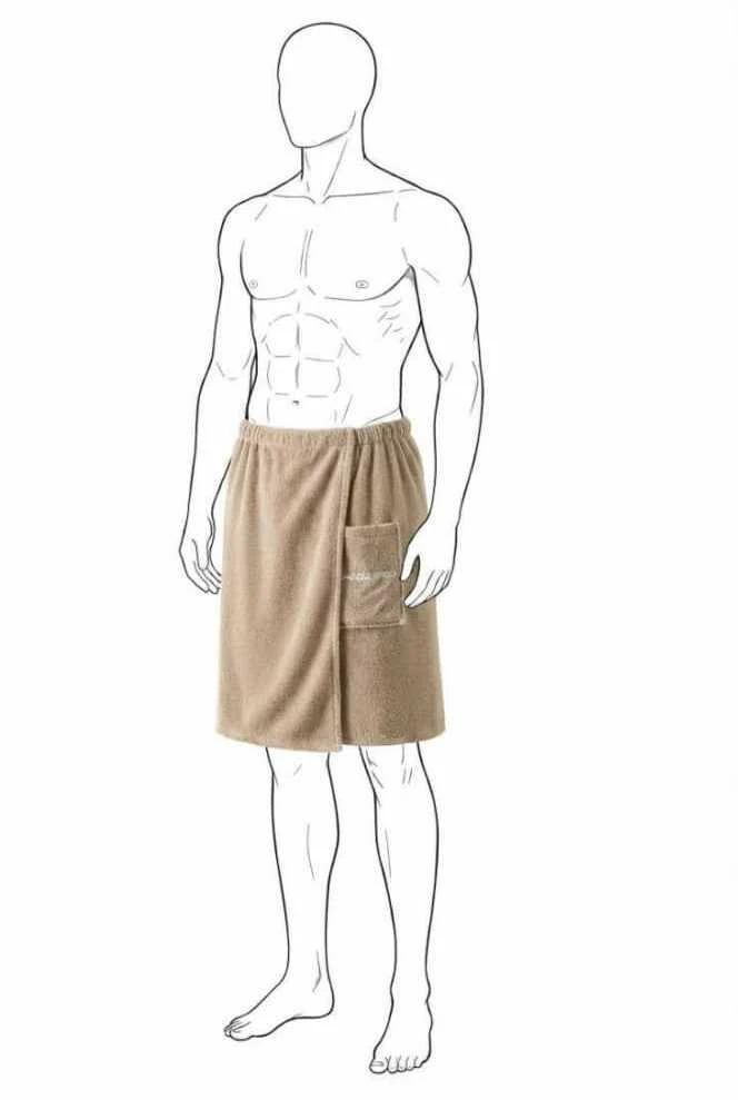 Aqua Speed Bath towel for sauna