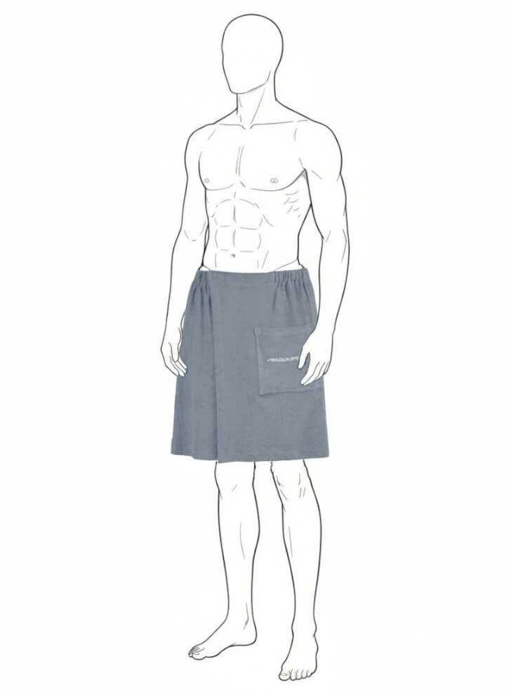 Aqua Speed Bath towel for sauna