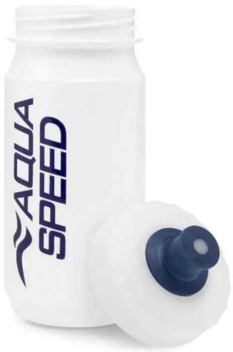 Gertuvė AQUA SPEED Bottle 0.55L Baltas