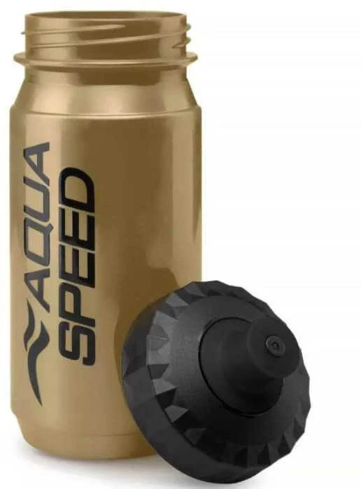 Gertuvė AQUA SPEED Bottle 0.55L Gold
