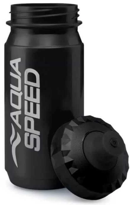 Gertuvė AQUA SPEED Bottle 0.55L Juodas