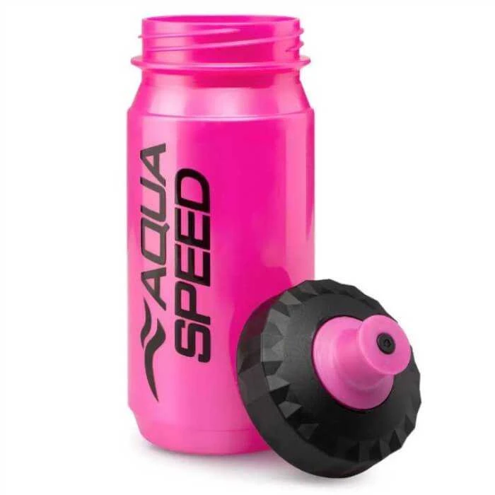 Gertuvė AQUA SPEED Bottle 0.55L Rožinė