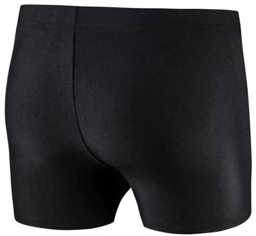 AQUA SPEED Boy's Andy Aquashorts Juodas/Raudona