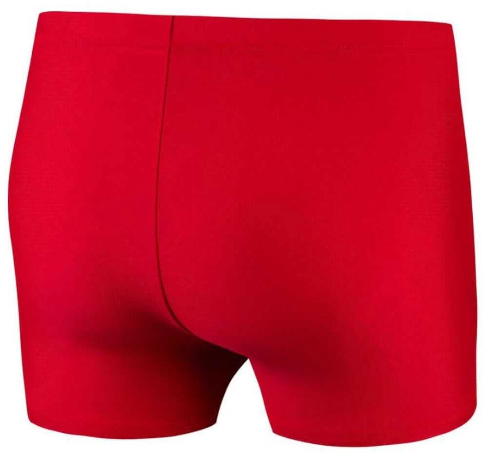 AQUA SPEED Boy's Andy Aquashorts Raudona