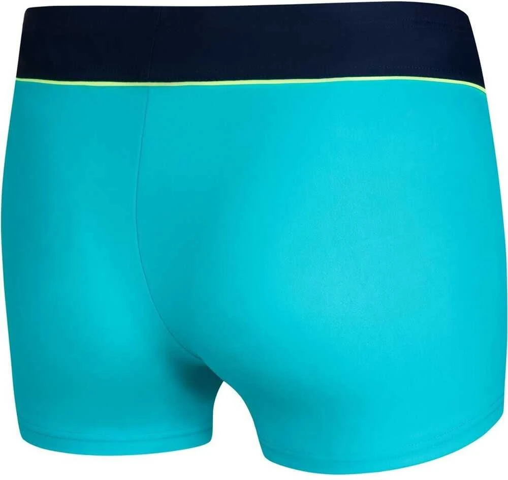 AQUA SPEED Boy's Leo Boxer Light Mėlyna/Navy