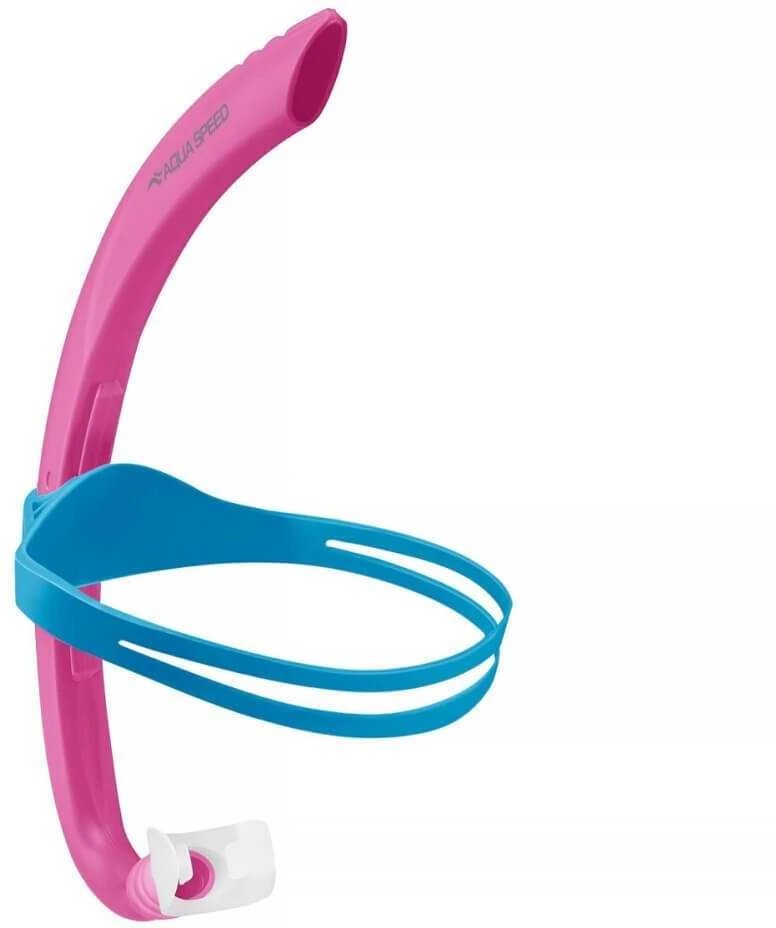 Aqua Speed Centrinis šnorkelis JUNO JR