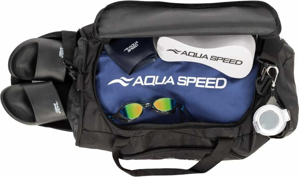 AQUA SPEED Duffle Bag Juodas