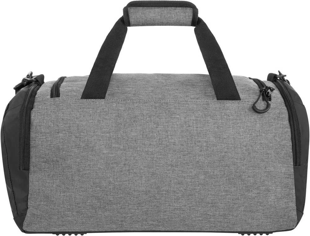 AQUA SPEED Duffle Bag Juodas/Pilkas