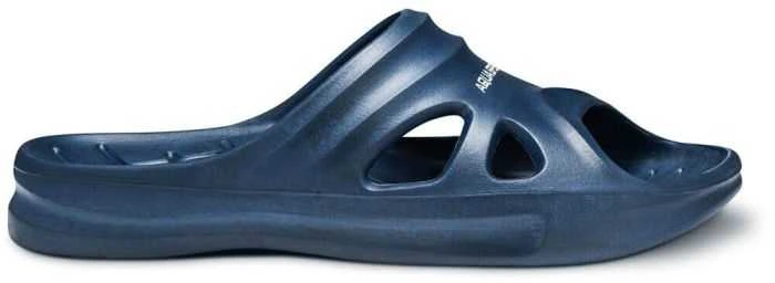 AQUA SPEED Florida Pool Shoes Navy