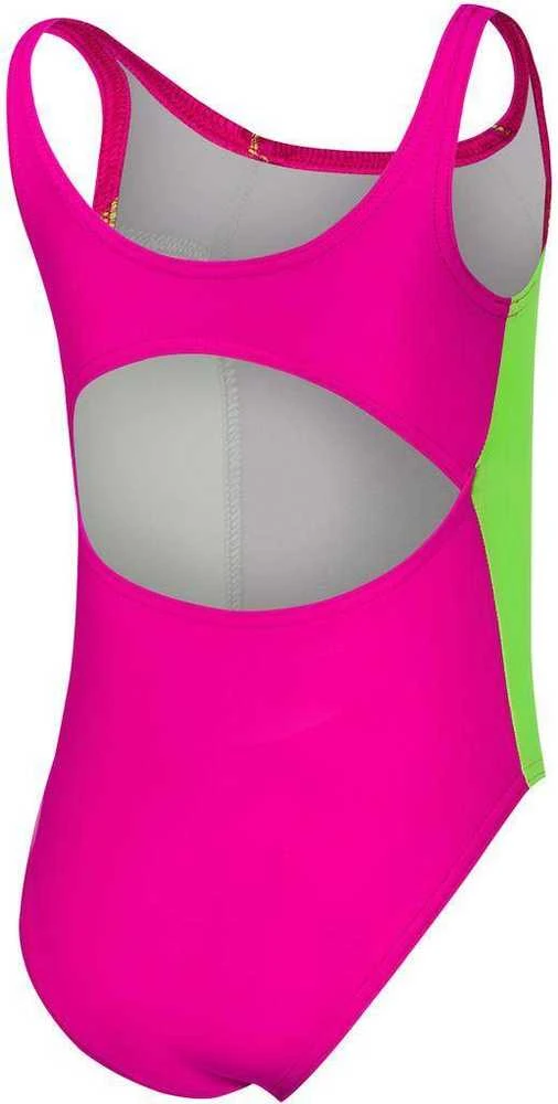 AQUA SPEED Girls Luna Swimsuit Rožinė