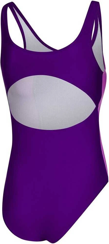 AQUA SPEED Girls Luna Swimsuit Violetinė