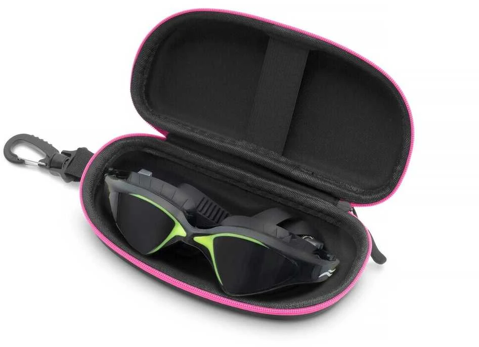 AQUA SPEED Hard Case For Goggles Rožinė
