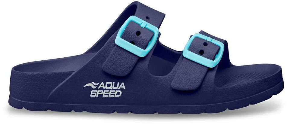 AQUA SPEED Laredo Pool Shoes Navy