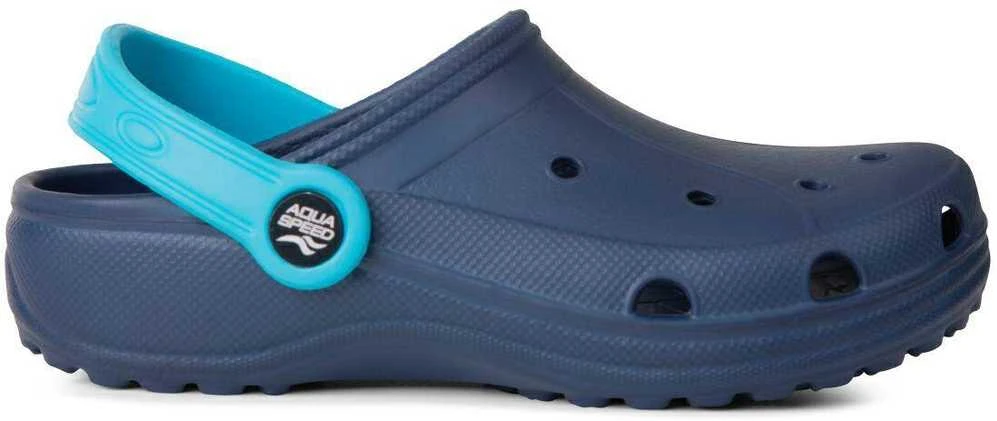AQUA SPEED Lima Pool Shoes Navy