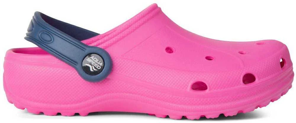 AQUA SPEED Lima Pool Shoes Rožinė