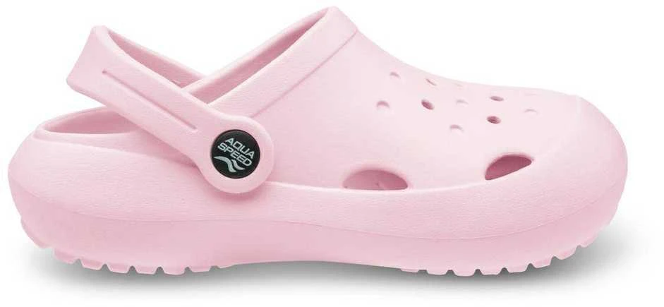 AQUA SPEED Lugo Pool Shoes Rožinė