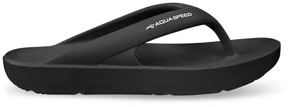 AQUA SPEED Malaga Pool Shoes Juodas