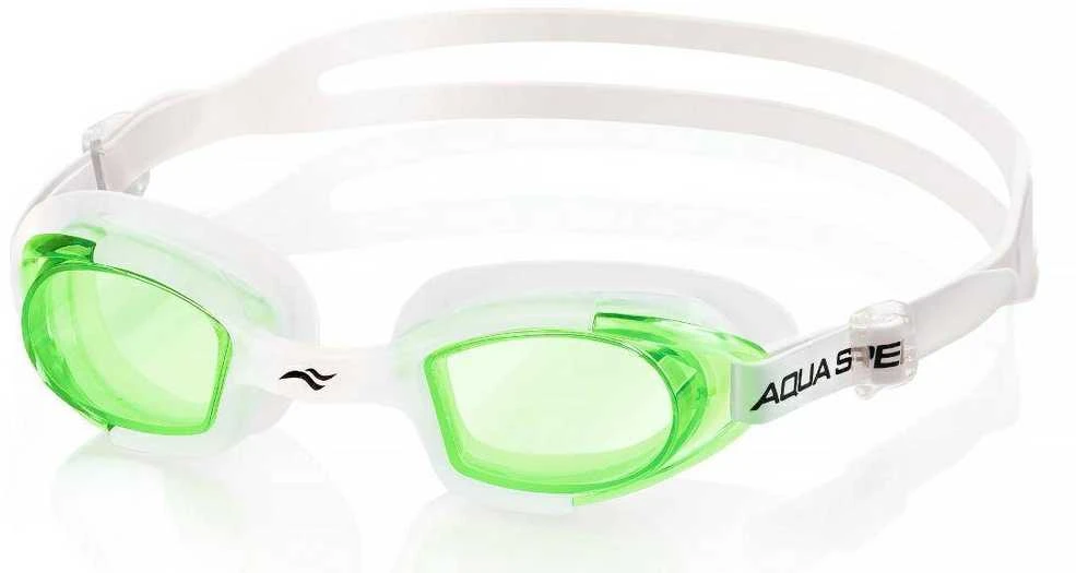 Aqua-Speed Marea JR plaukimo akiniai žali 30 014