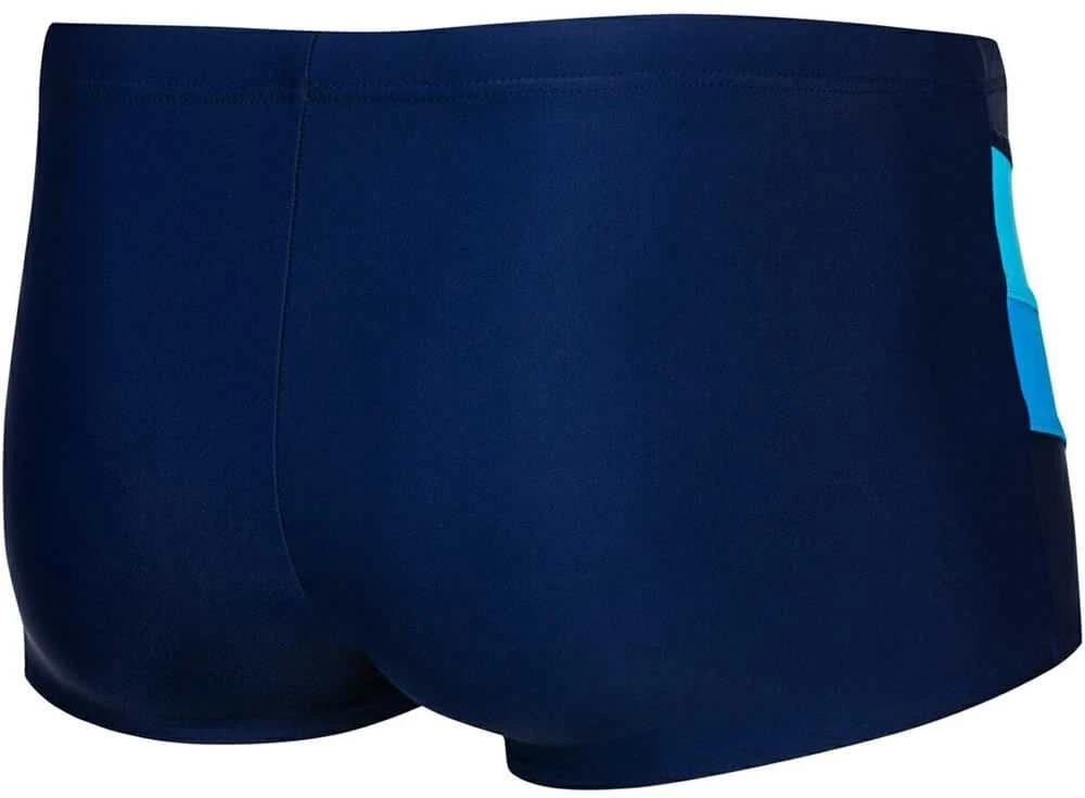 AQUA SPEED Men's Aron Boxer Navy/Light Mėlyna/Mėlyna