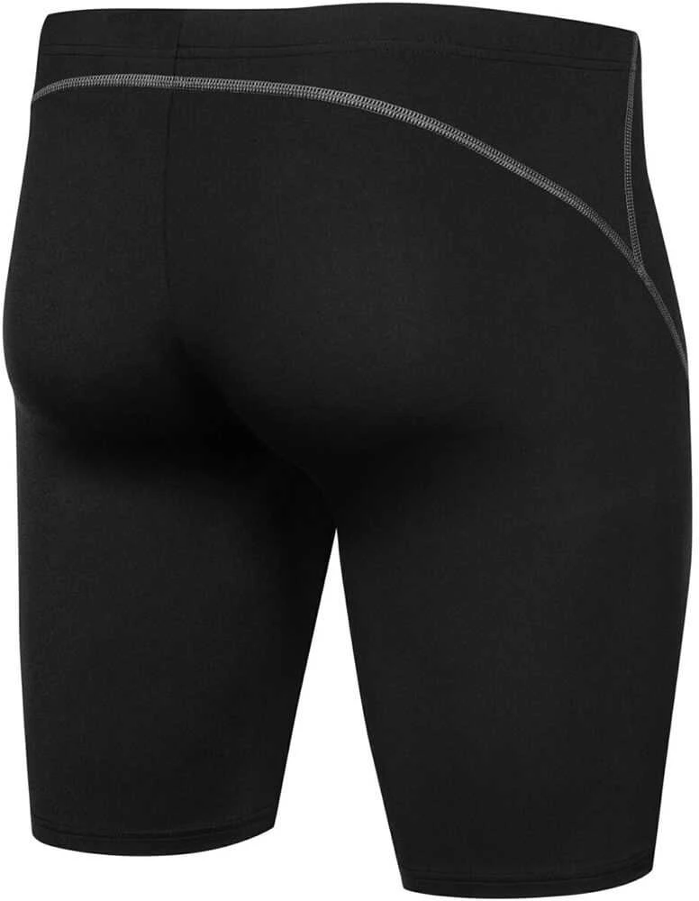 AQUA SPEED Men's Blake Jammer Juodas/Pilkas