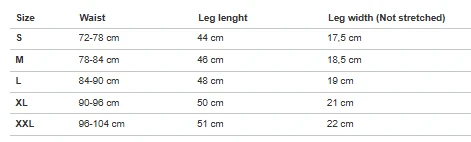 AQUA SPEED Men's Blake Jammer Navy