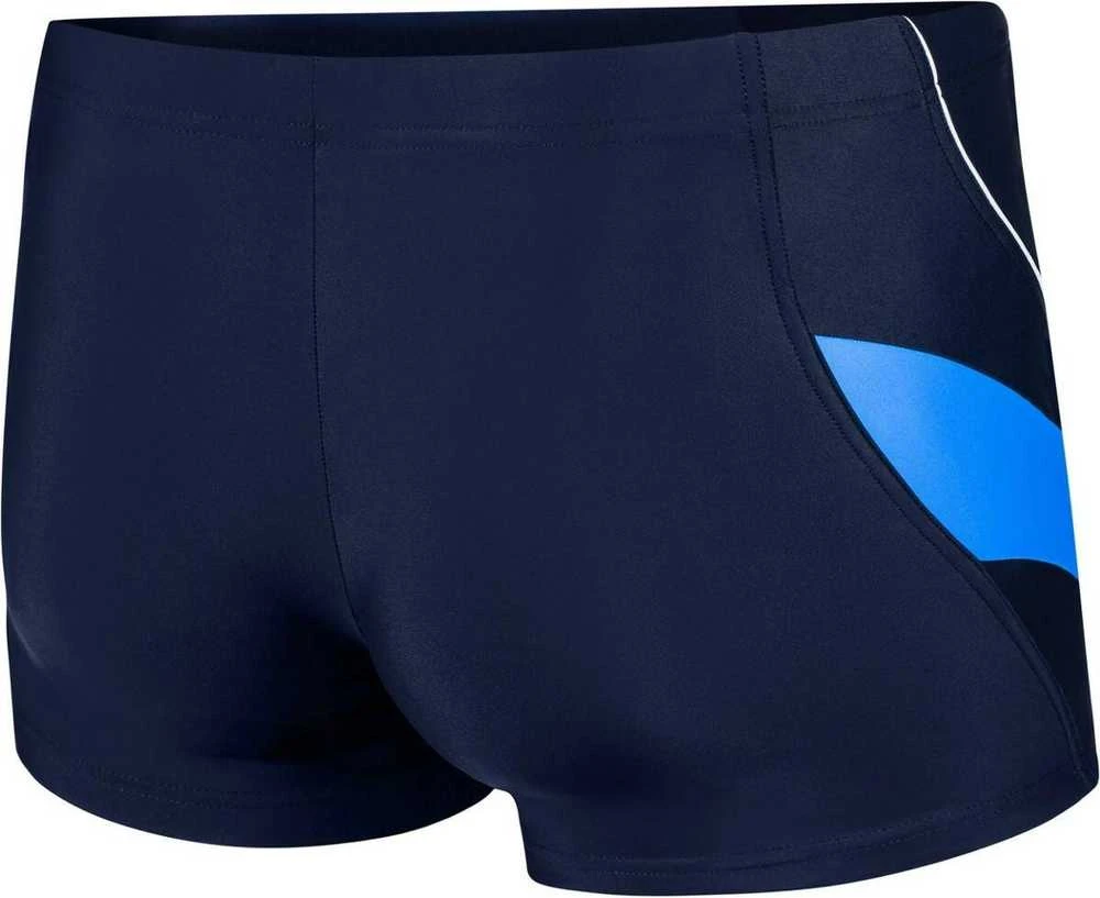 AQUA SPEED Men's Dennis Boxer Navy/Mėlyna