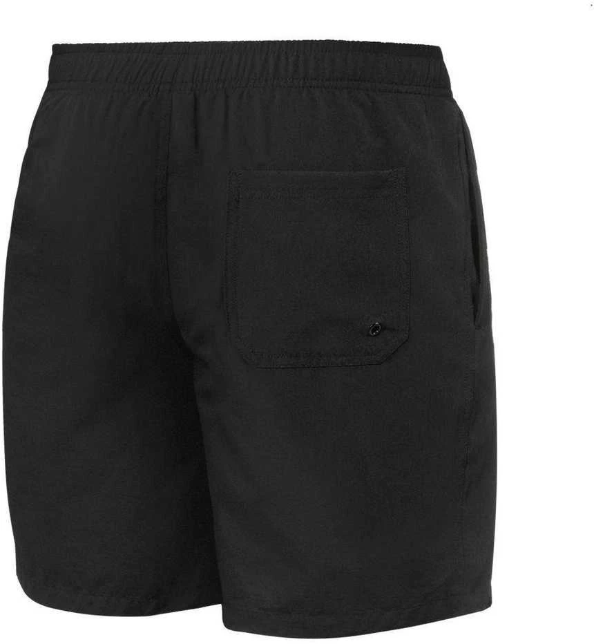 AQUA SPEED Men's Dylan Swim Shorts Juodas