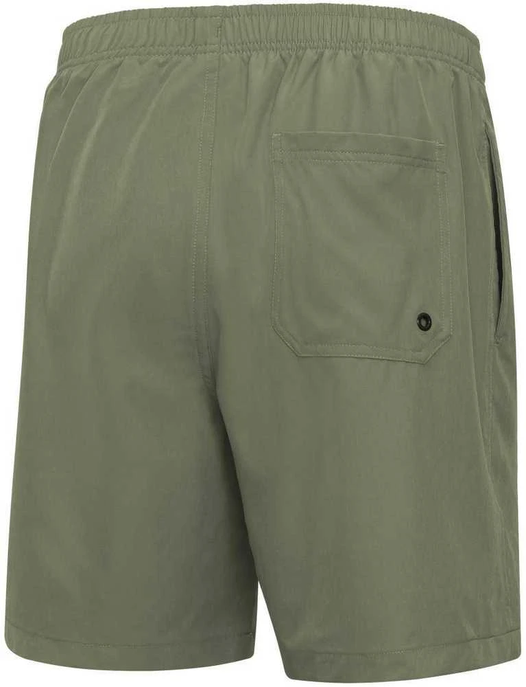 AQUA SPEED Men's Dylan Swim Shorts Khaki