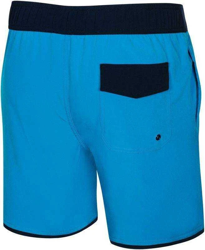 AQUA SPEED Men's Evan Swim Shorts Mėlyna
