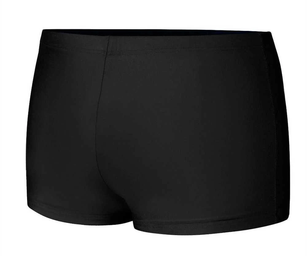 AQUA SPEED Men's Niko Boxer Juodas