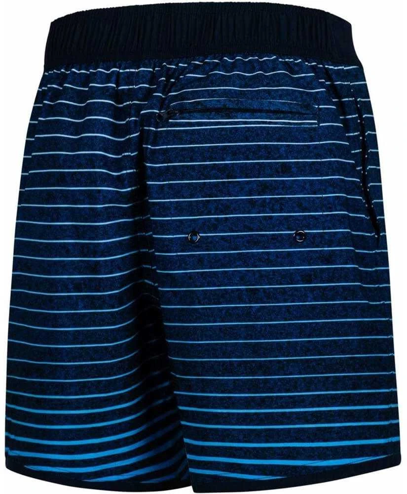 AQUA SPEED Men's Nolan Swim Shorts Navy/Mėlyna
