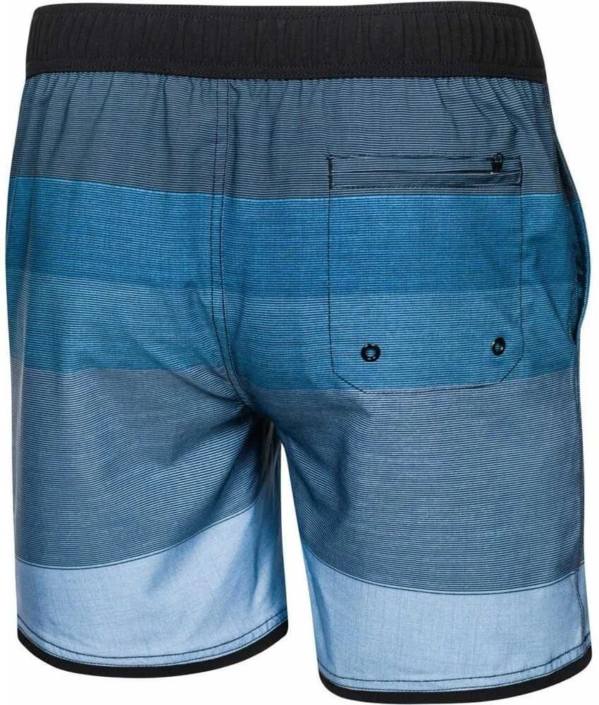 AQUA SPEED Men's Nolan Swim Shorts Pilkas/Mėlyna