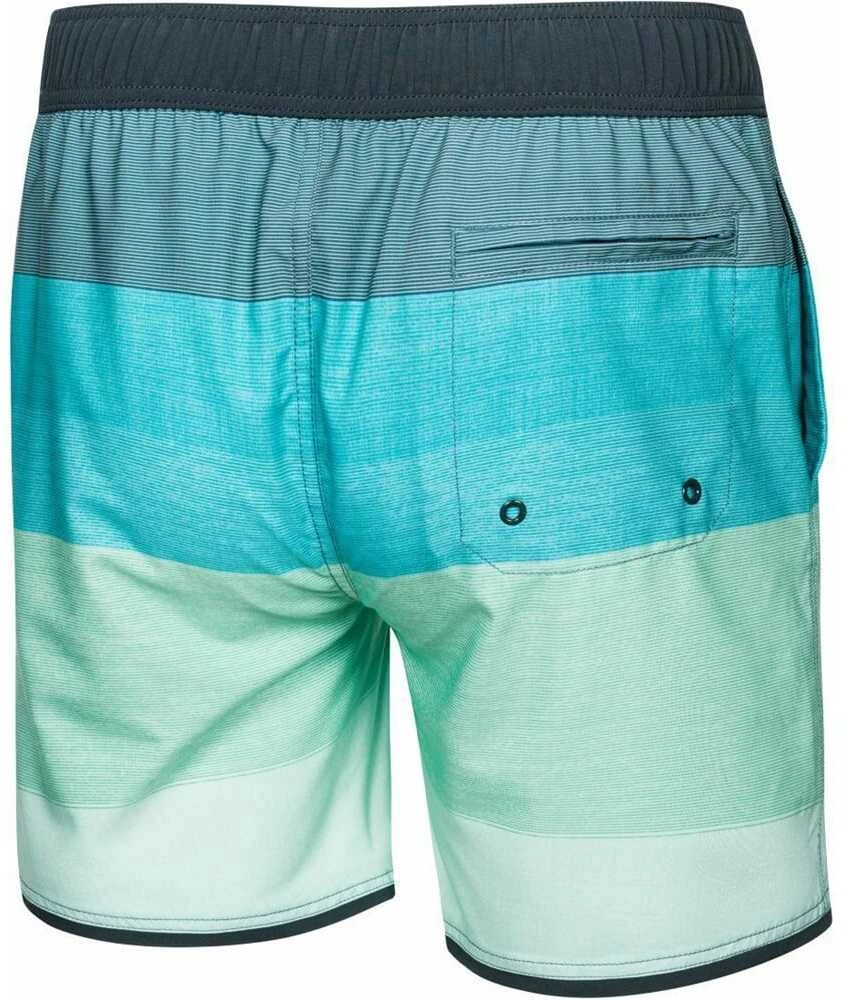 AQUA SPEED Men's Nolan Swim Shorts Pilkas/Mint