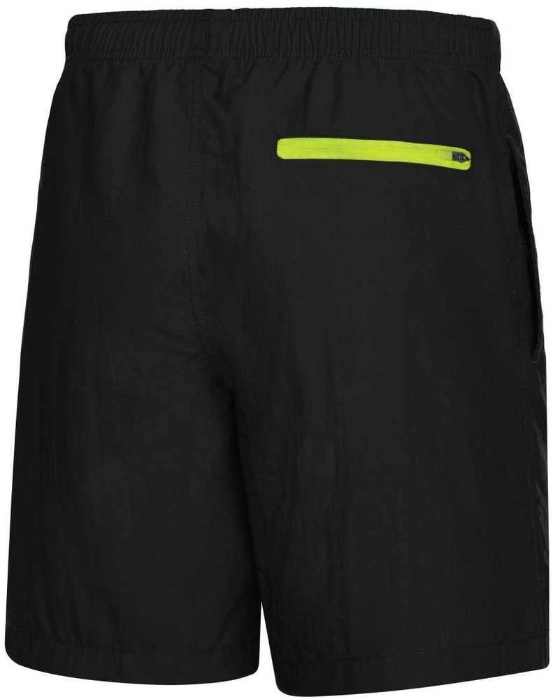 AQUA SPEED Men's Owen Swim Shorts Juodas