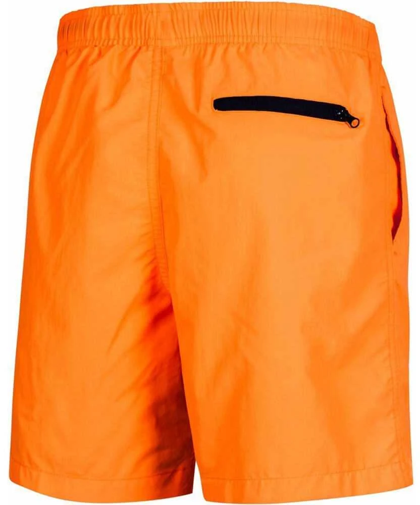 AQUA SPEED Men's Owen Swim Shorts Oranžinis