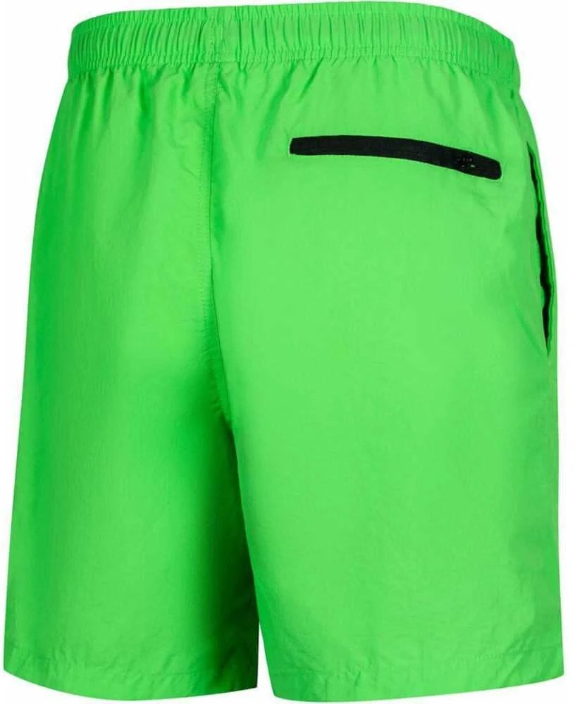AQUA SPEED Men's Owen Swim Shorts Žalias