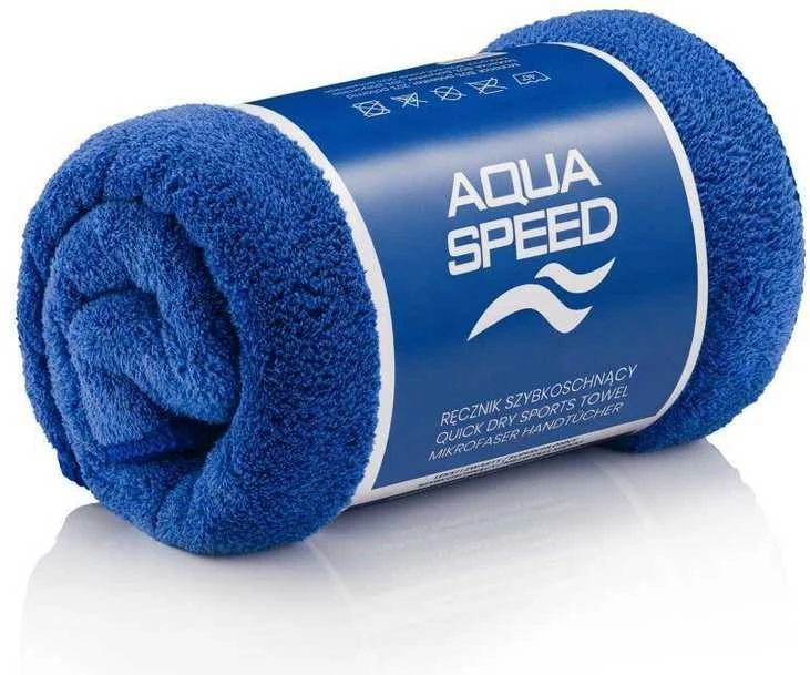 Aqua Speed Rankšluostis SAUSAS KORALAS 260 g 50x100
