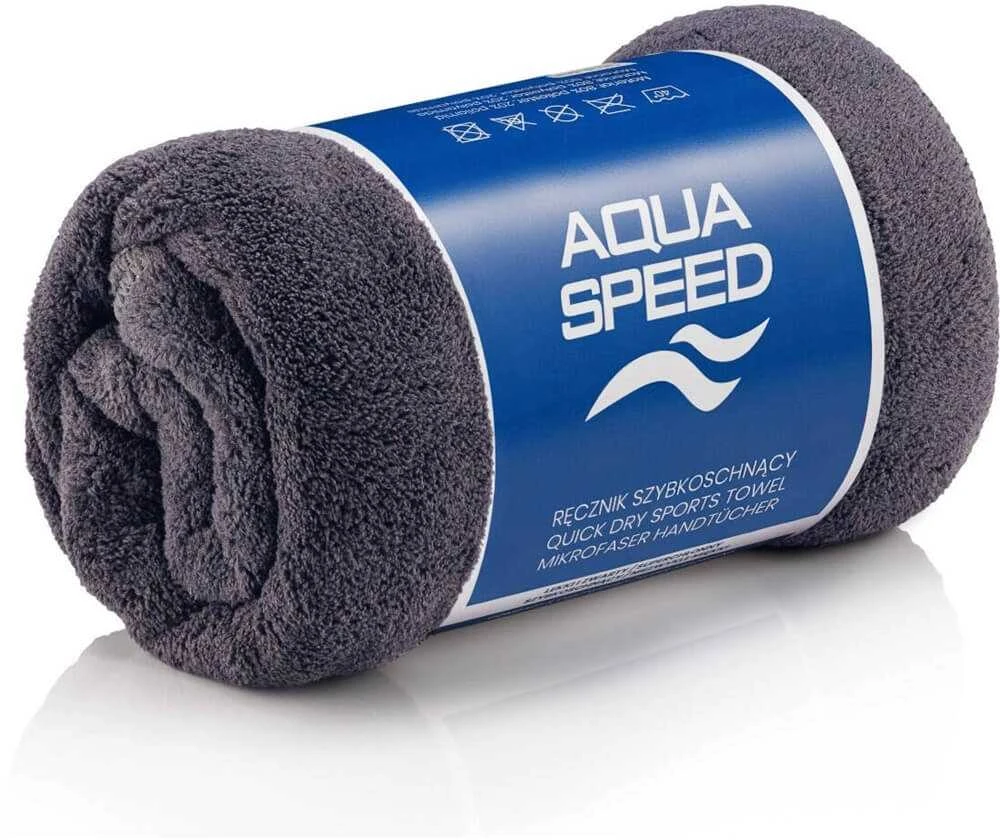 Aqua Speed Rankšluostis SAUSAS KORALAS 260 g 50x100