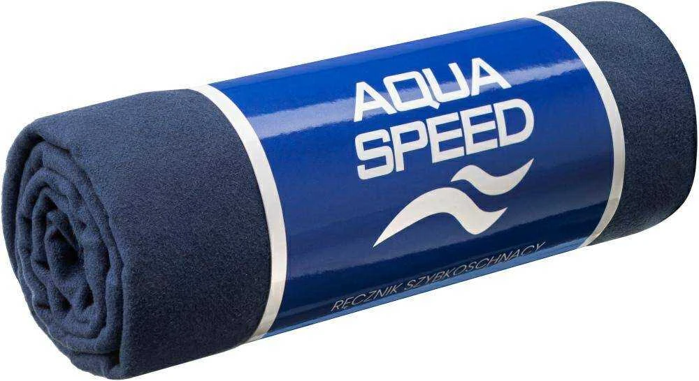 Aqua Speed Mikropluošto rankšluostis DRY FLAT 200 g 50x100