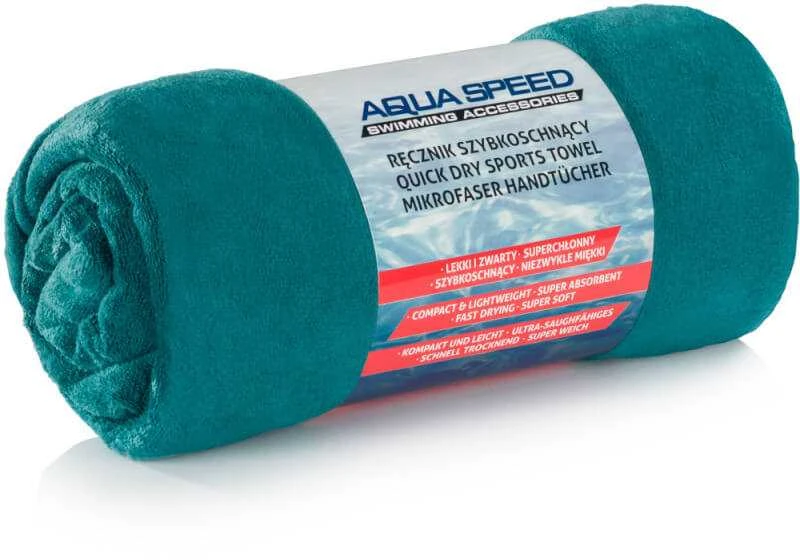 Rankšluostis Aqua Speed DRY SOFT col. 11, 400g. 70x140cm