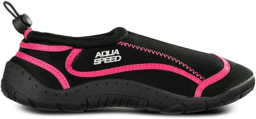 AQUA SPEED Model 28D Aqua Shoes Rožinė