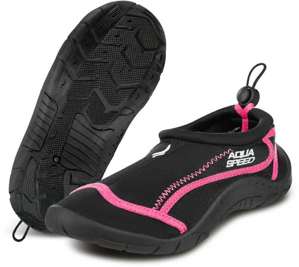 AQUA SPEED Model 28D Aqua Shoes Rožinė