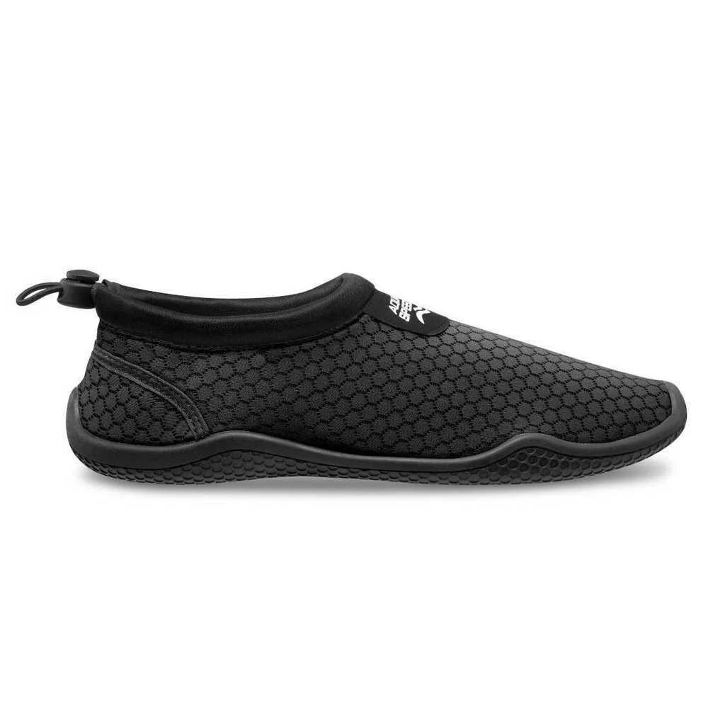 AQUA SPEED Model 30 Aqua Shoes Juodas