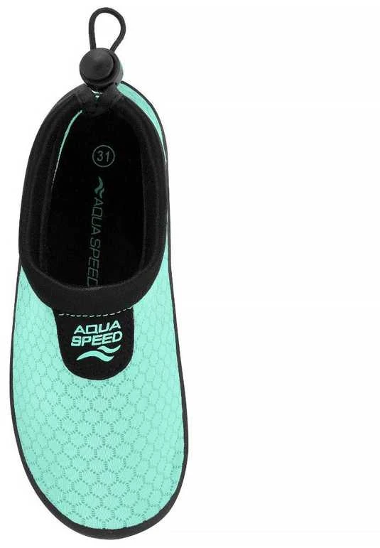 AQUA SPEED Model 30 Aqua Shoes Mint