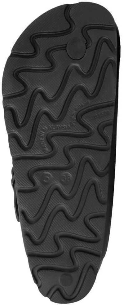 AQUA SPEED Monaco Pool Shoes Juodas