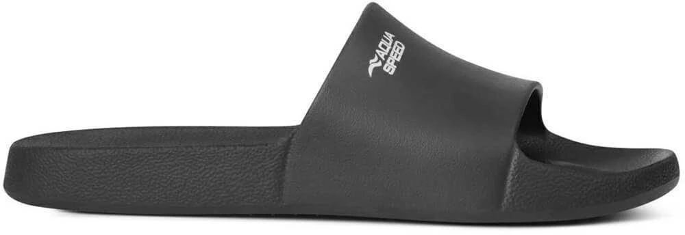 AQUA SPEED Ohio Pool Shoes Juodas