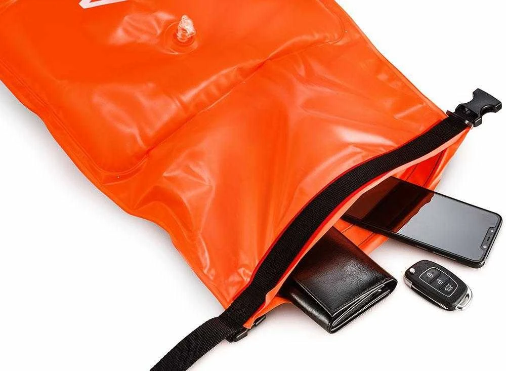 Aqua Speed Atviro vandens plaukimo plūduras 17 l